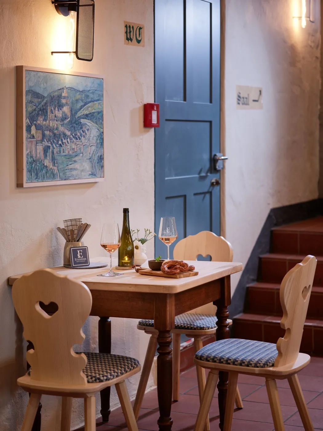 Bar im Kellers Wirtshaus